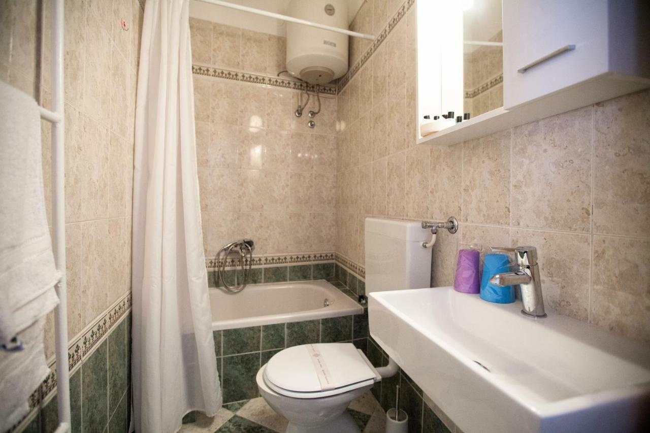 Apartment Rosy プーラ エクステリア 写真