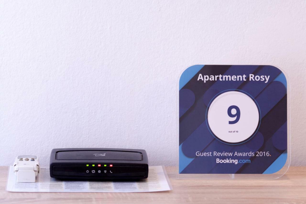Apartment Rosy プーラ エクステリア 写真